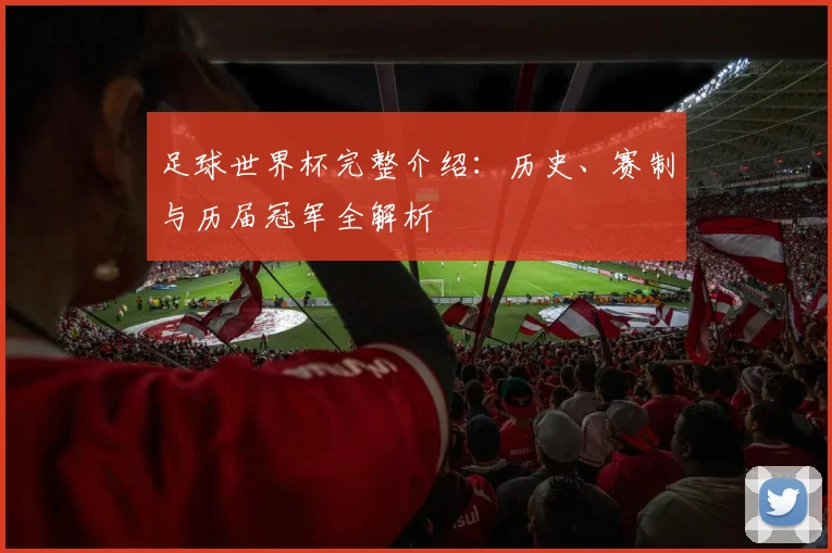 足球世界杯完整介绍：历史、赛制与历届冠军全解析